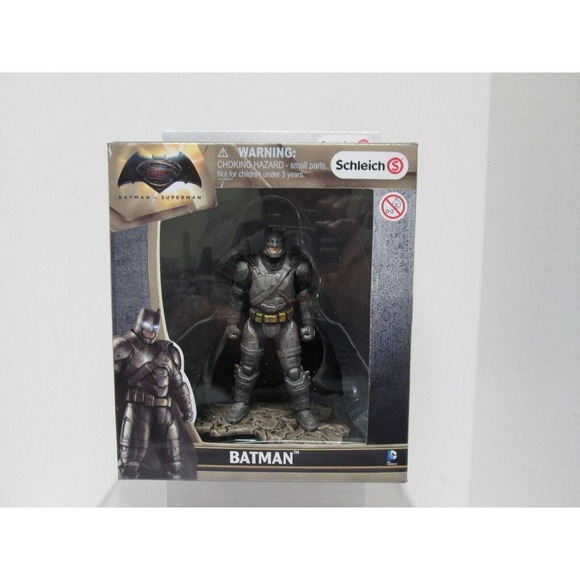 Schleich Batman ([Batman vs Superman) 22526 DC Comics - Picture 1 of 3